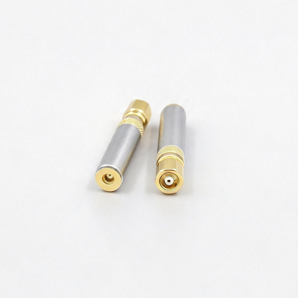 Headphone Converter To MMCX 0.78mm Female For HiFiMan HE400 HE5 HE6 HE300 HE4 HE500 HE6 Earphone