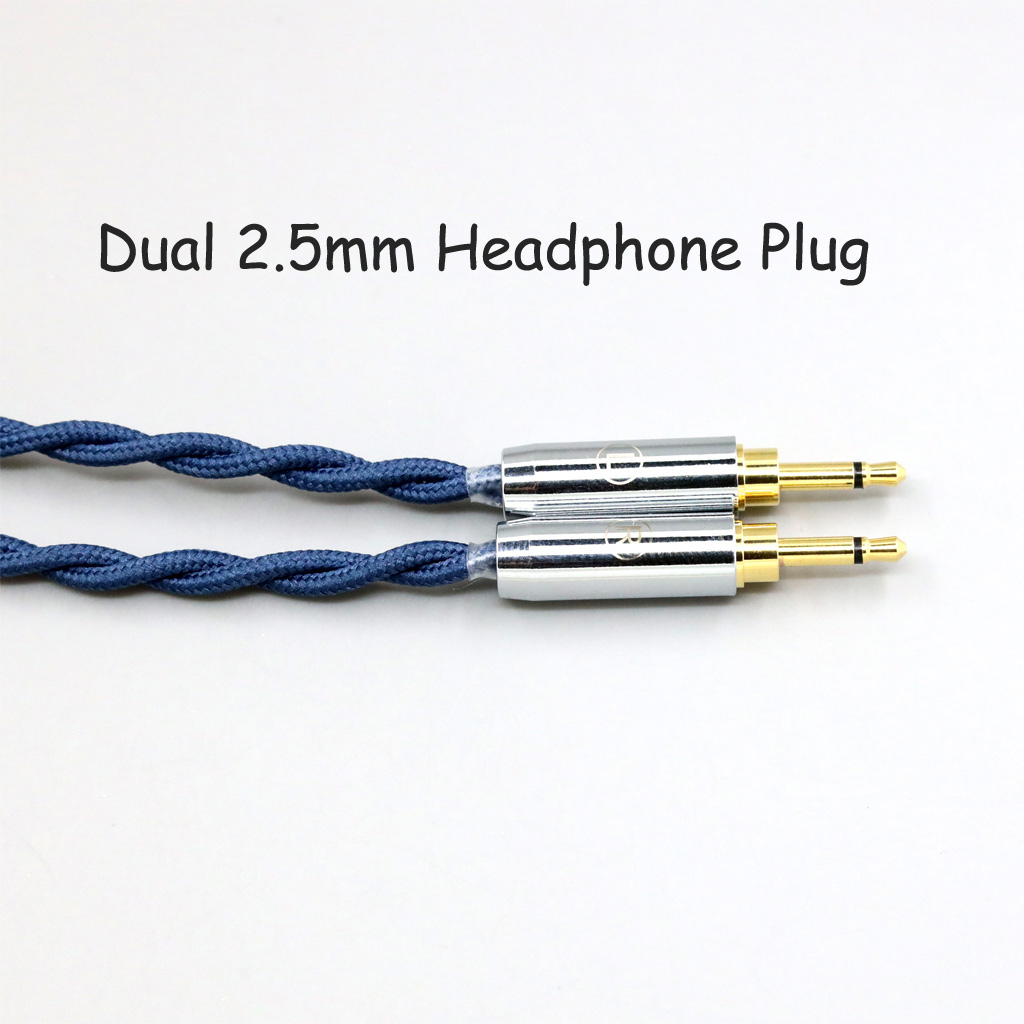 99% Pure Silver OCC Graphene Alloy Full Sleeved Earphone Cable For Sivga Phoenix SV021 SV023 Oriole PII Apollo Aiva