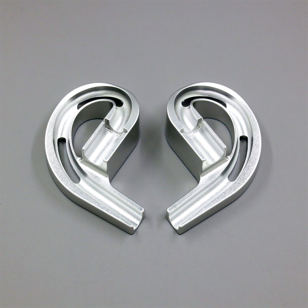 1 pair 3.5mm/4.4mm/4.5mm/6mm IEM In Ear Earphone Earhook Molding Mold For DIY Custom Handmade Repair Earphone Cable