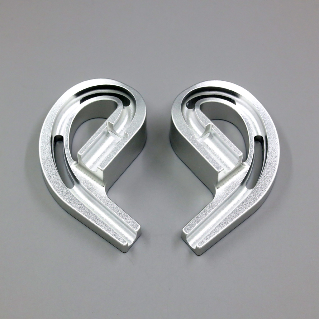 1 pair 3.5mm/4.4mm/4.5mm/6mm IEM In Ear Earphone Earhook Molding Mold For DIY Custom Handmade Repair Earphone Cable