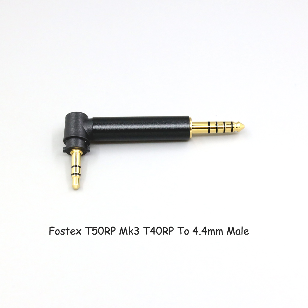 Headphone Converter 3.5mm 2.5mm Female Jack Adapter For Fostex T50RP Mk3 T40RP Mk2 T20RP Mk2 Dekoni Earphone