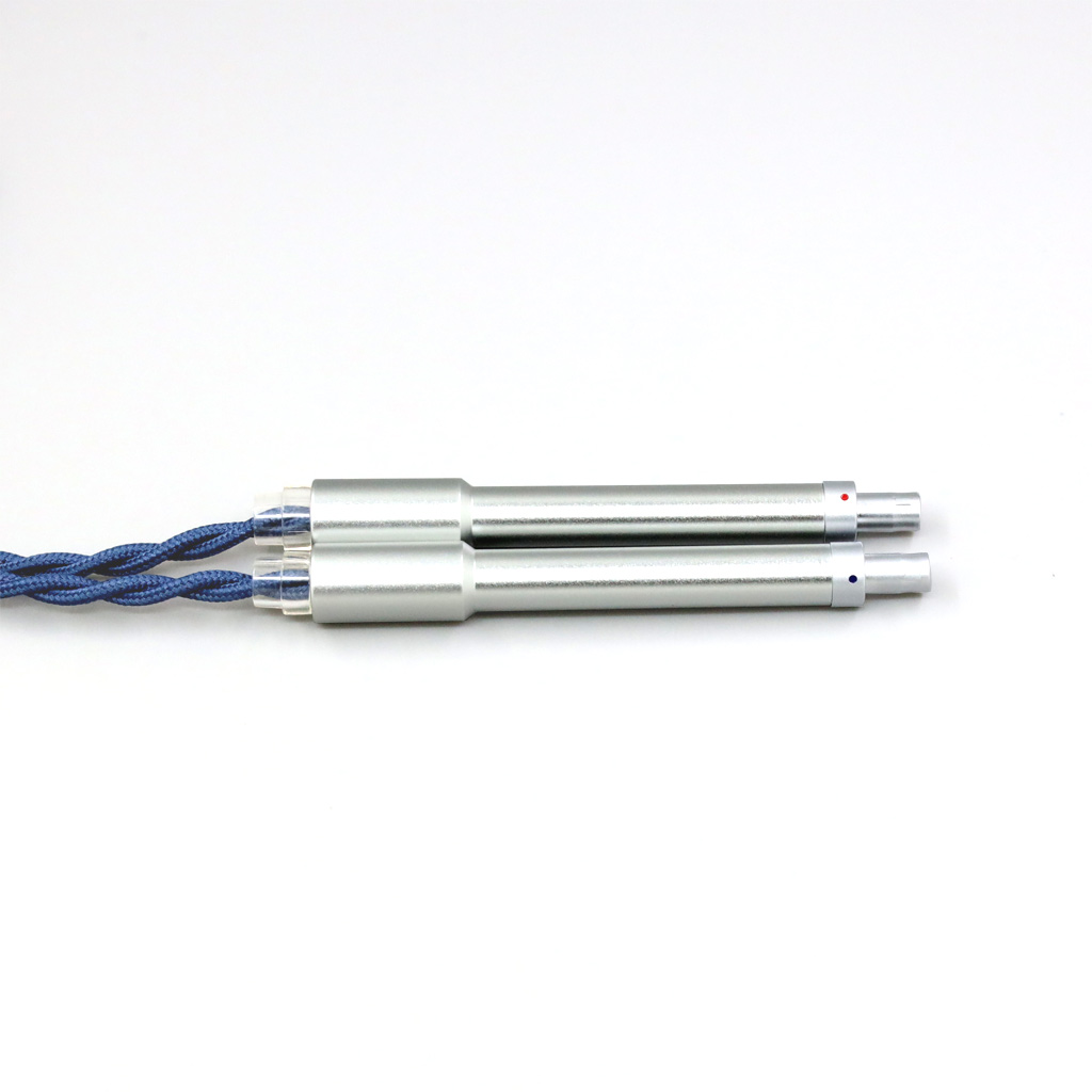 99% Pure Silver OCC Graphene Alloy Full Sleeved Earphone Cable For T+A (Theory + Application) Solitaire P P-SE Headphone