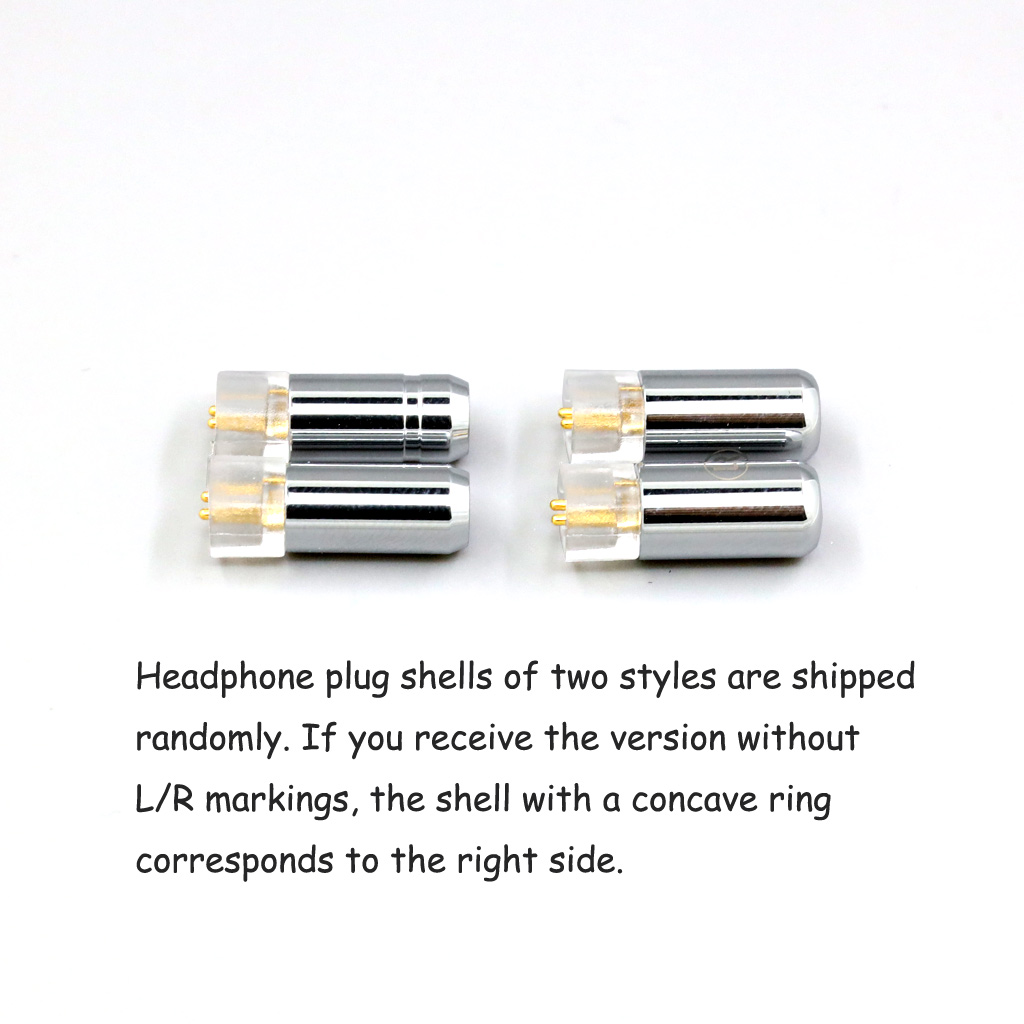 TypeS 23AWG Litz Shielding Silver OCC Earphone Cable For UE11 UE18 pro QDC Gemini Gemini-S Anole V3-C V3-S V6-C 0.78mm 2pin