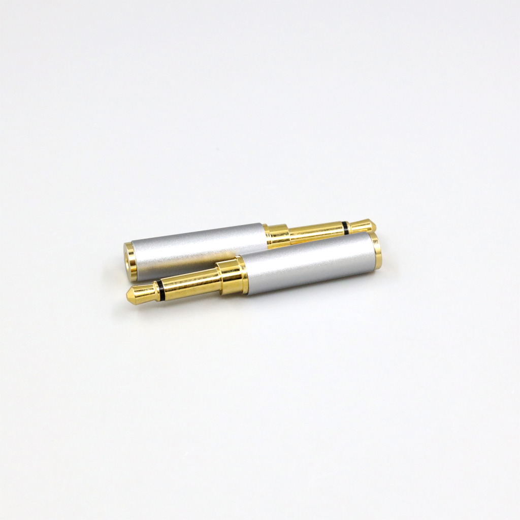 Headphone Converter 3.5mm To MMCX 0.78mm Female For Sivga SV023 ANSER LUAN Denon AH-D7200 Hifiman Sundara Ananda v3 HE1000se HE6se he400se