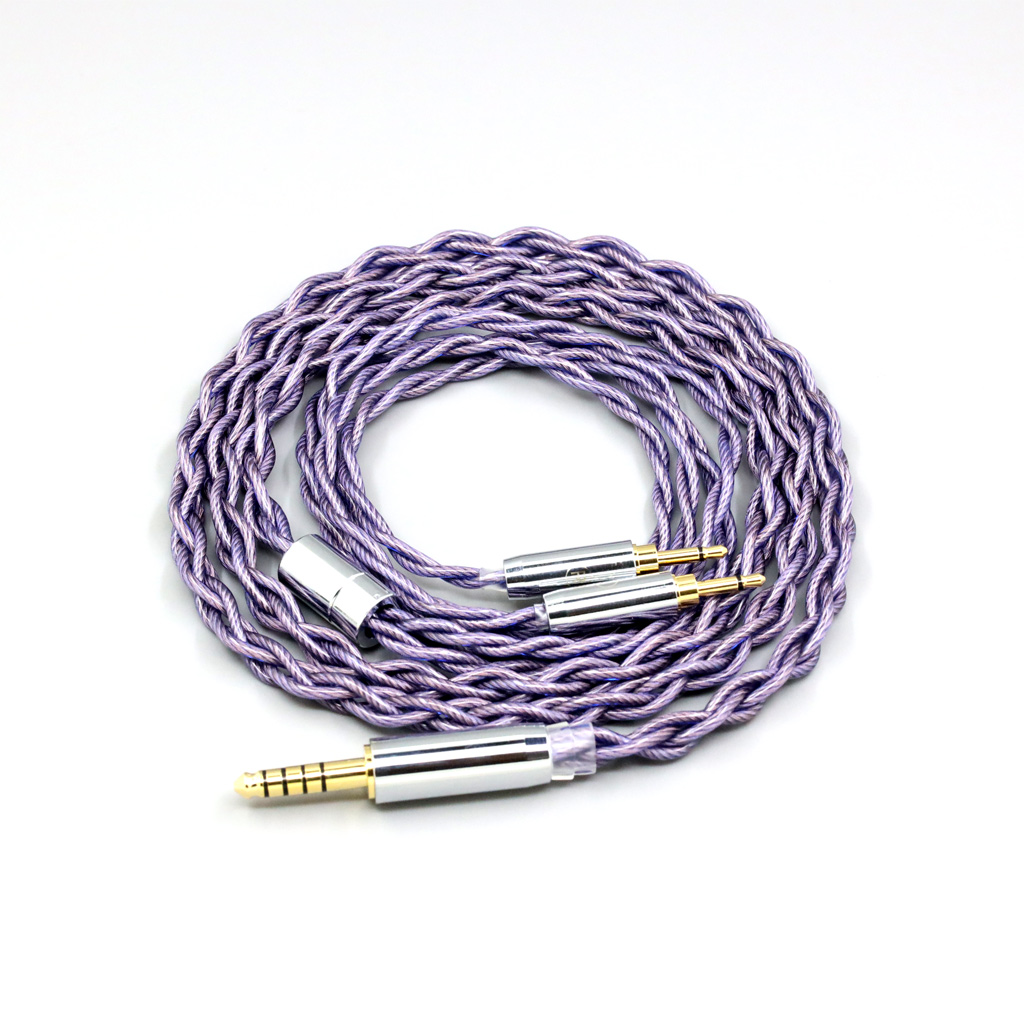 Type2 1.8mm 140 cores litz 7N OCC Headphone Cable For Sivga Phoenix SV021 SV023 Oriole PII Apollo Aiva