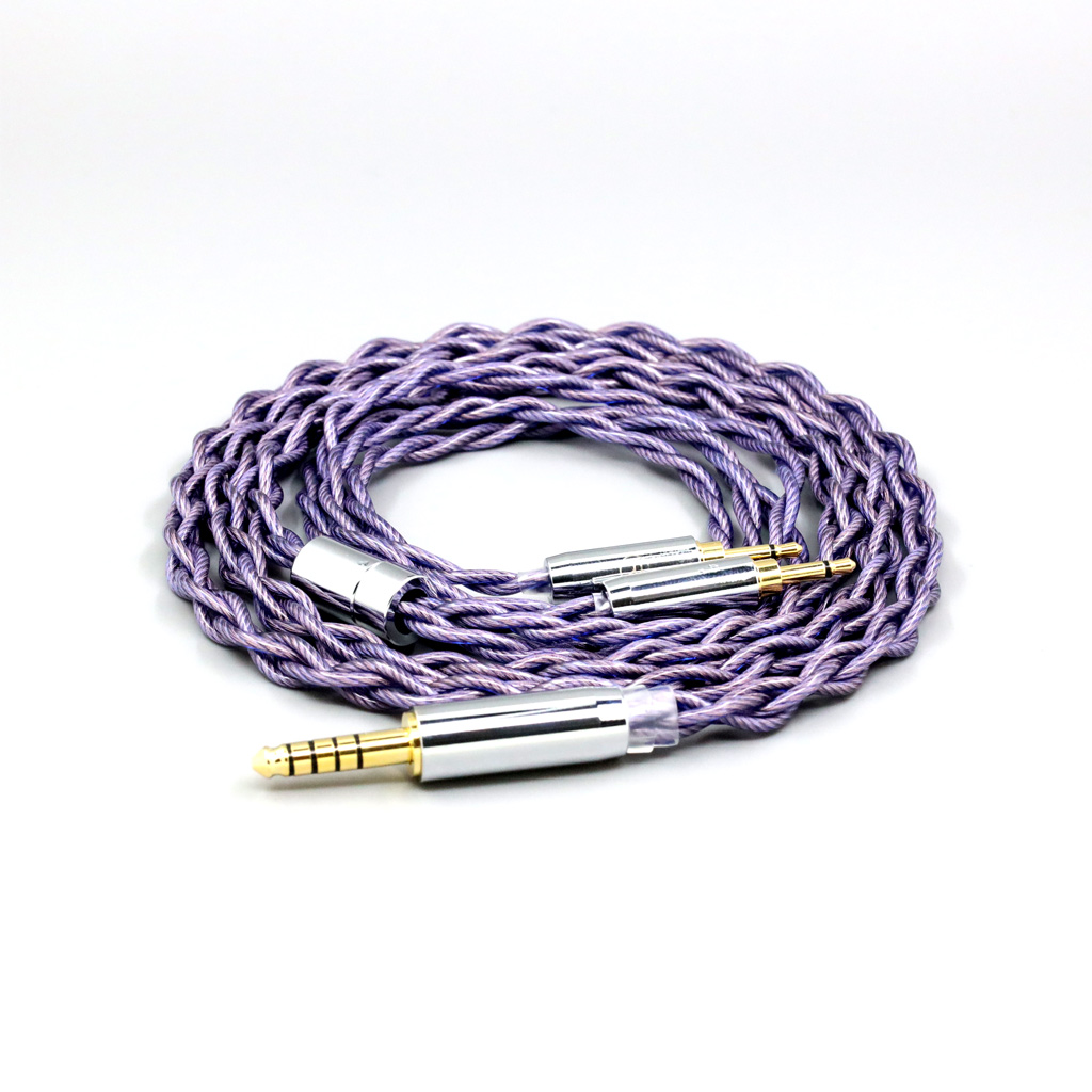 Type2 1.8mm 140 cores litz 7N OCC Headphone Cable For Sivga Phoenix SV021 SV023 Oriole PII Apollo Aiva