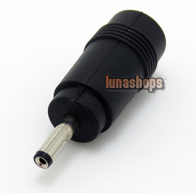 DC 3mm x 1.1mm Male To 5.5mm*2.1mm Power Charger Adapter Cable For Huawei s7 Acer a500