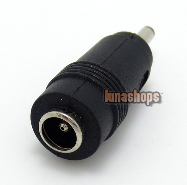 DC 3mm x 1.1mm Male To 5.5mm*2.1mm Power Charger Adapter Cable For Huawei s7 Acer a500