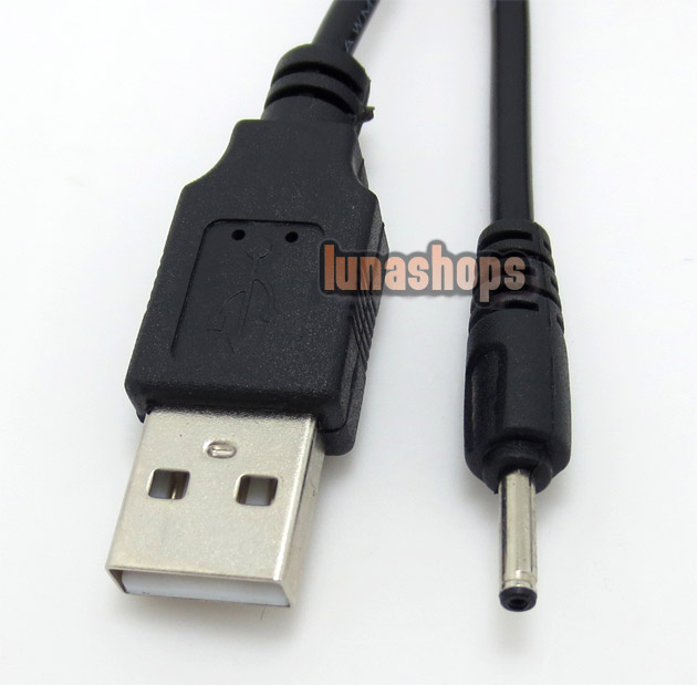 2m USB to PC Charger Power Cable for Kids Tablet Nabi 2 II NABI2-NV7A NABI2-NVA