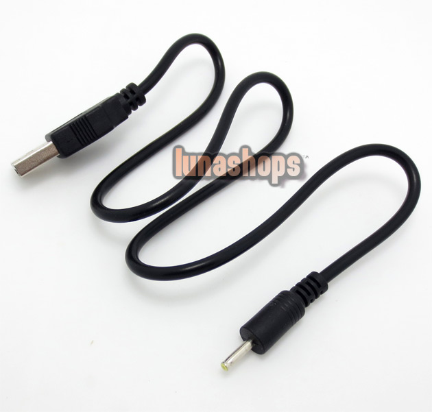 5V 3A AC 2.5mm DC USB Cable Charger Power Supply Adapter Plug for Android Tablet