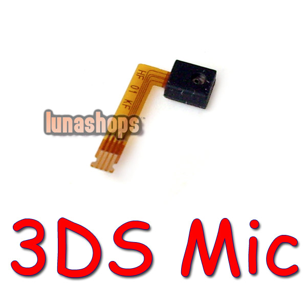 Mic Microphone Parts Repair for Nintendo 3DS NEW