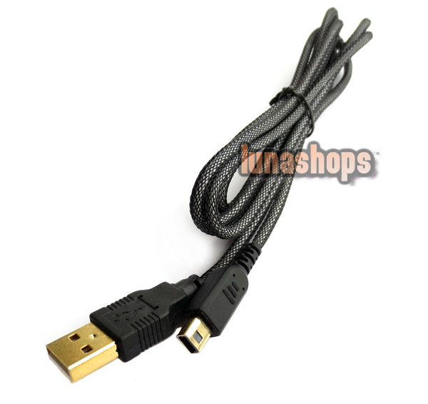 A++ Quality USB DC Charger cable for NDSi NDSLL 3ds 3dsLL 