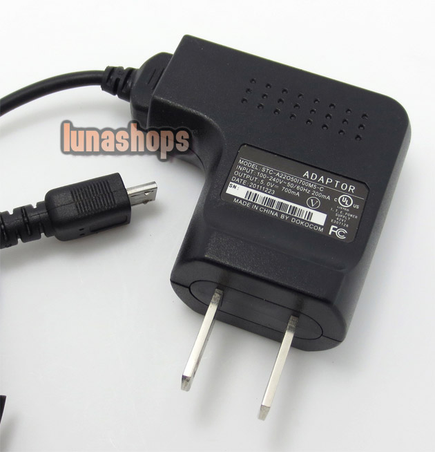 Micro USB Home Wall Charger for HTC LG Motorola Samsung Blackberry Phones