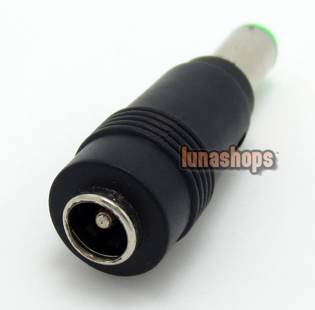 DC 6.3mm * 3.0mm Male To 5.5mm*2.1mm Power Charger Adapter Cable For Toshiba