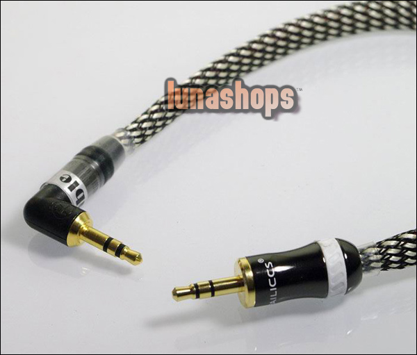 Pailiccs 3.5mm male to Male Cable For D50