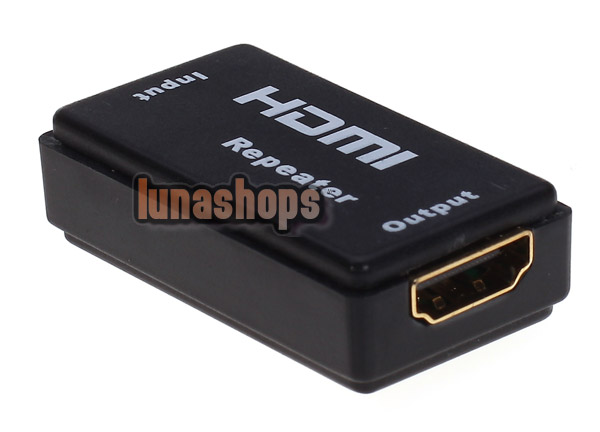 Super Mini HDMI Joiner Repeater Extender Amplifier 100FT 1080p for 40M HDV-R45