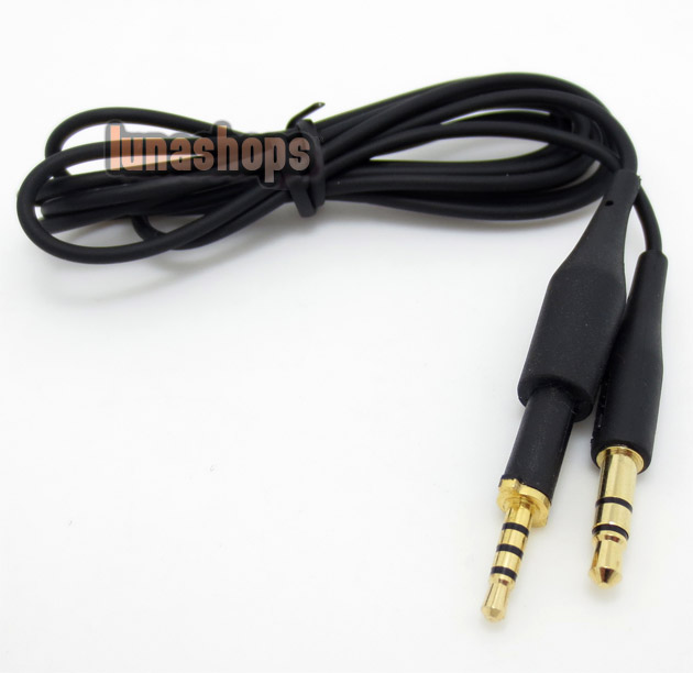 Original 108cm Earphone Headphone upgrade cable For KG K450 K480 Q460