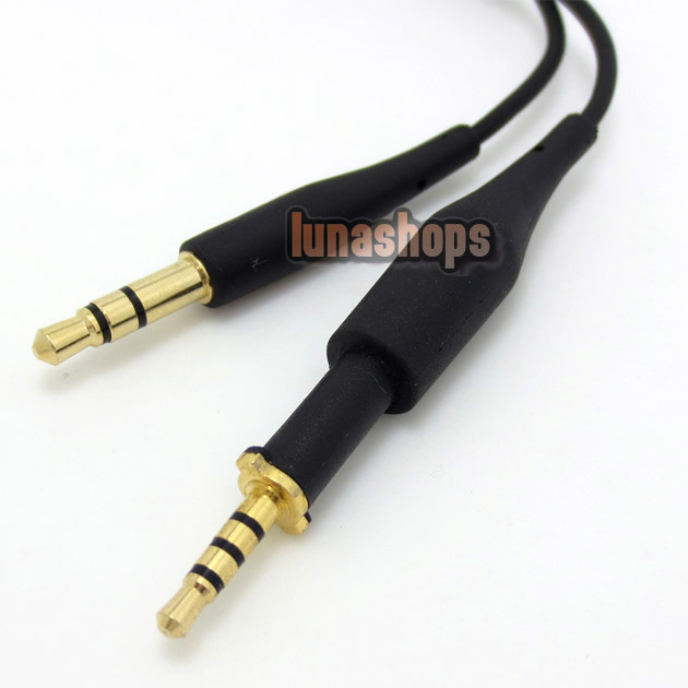 Original 108cm Earphone Headphone upgrade cable For KG K450 K480 Q460