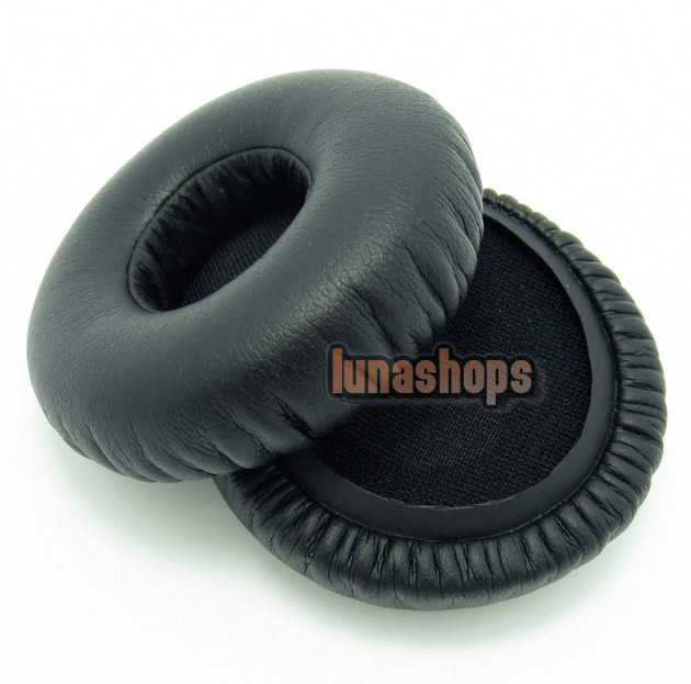 Leather Ear Cushion Pads for AKG K 450 K450 Headphones Headpsets Earphones