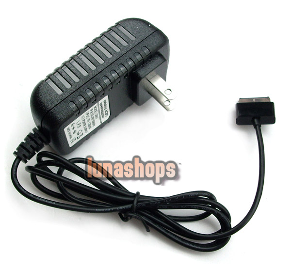 US Wall Charger Power Adapter For Asus EeePad Transformer TF101 TF201 Tablet
