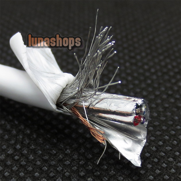 47cm White USB 3.0 Male Type A to Micro B Plug Super-Speed Cable Adapter Converter