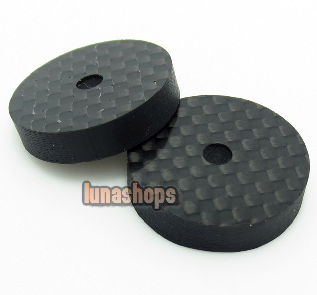 1pcs shackles insulation spacer Pad For Hifi Speaker or AMP   