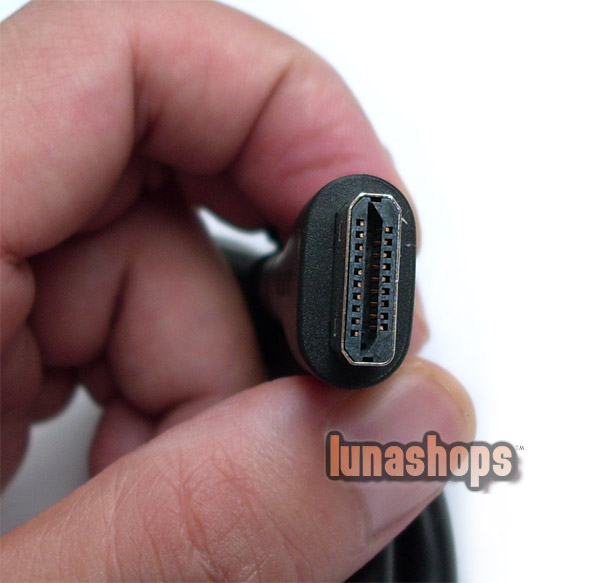 Special Rare HDMI Male To Male Adapter Cable