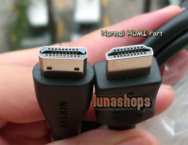 Special Rare HDMI Male To Male Adapter Cable
