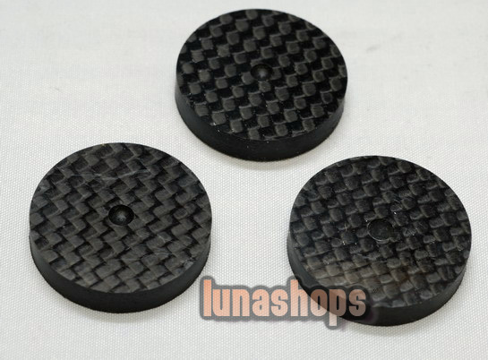 1pcs shackles insulation spacer Pad For Hifi Speaker or AMP 