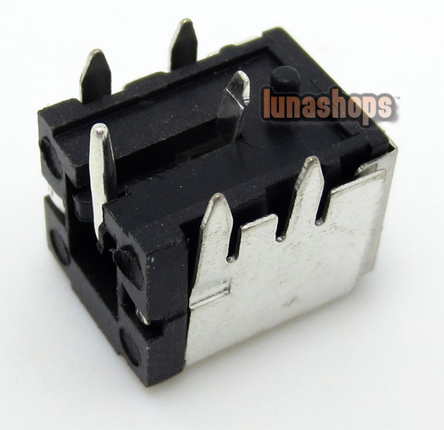 DC0121 DC power charger port Adapter For TOSHIBA Satellite 1400 1800 1905 A15 A70 A75 A79 M30X M35X