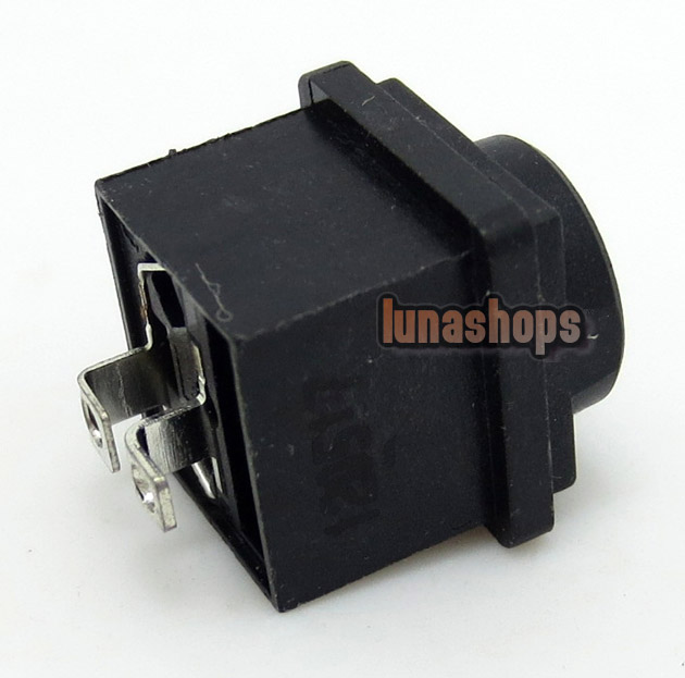 DC0201 DC power charger port Adapter For SONY VAIO VPCF2 VPC-F2 V080 603-0001-6843_A