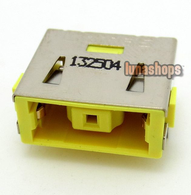 DC0208 DC power charger port Adapter For Lenovo IBM Thinkpad X1 Carbon m490s Yoga 11 13