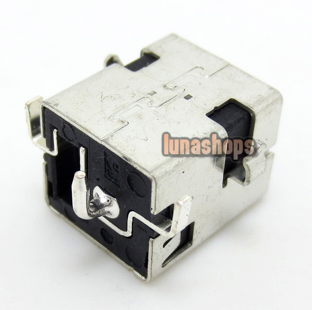 DC038 DC power charger port Adapter For HP COMPAQ V1000 NX5000 NC6220 NC6230 NC6000 1.65MM