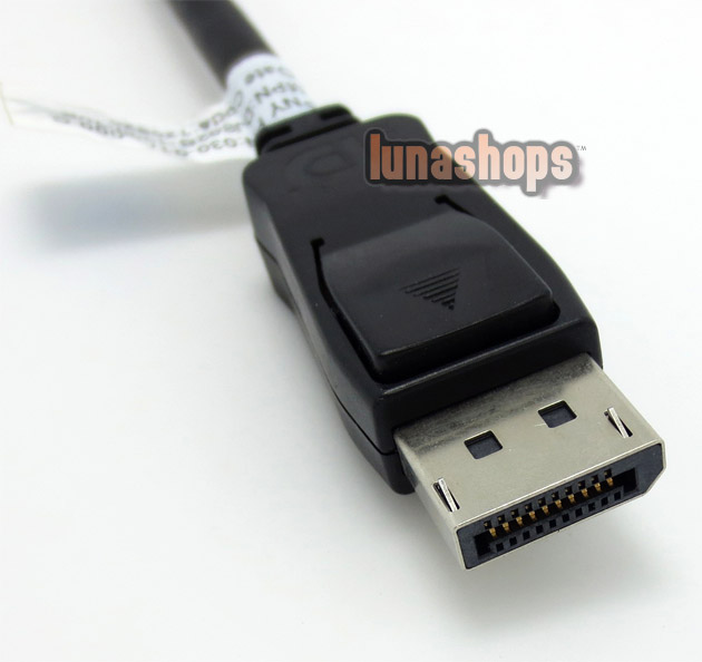 DP DisplayPort Male to DVI Female Adapter Cable High Quality