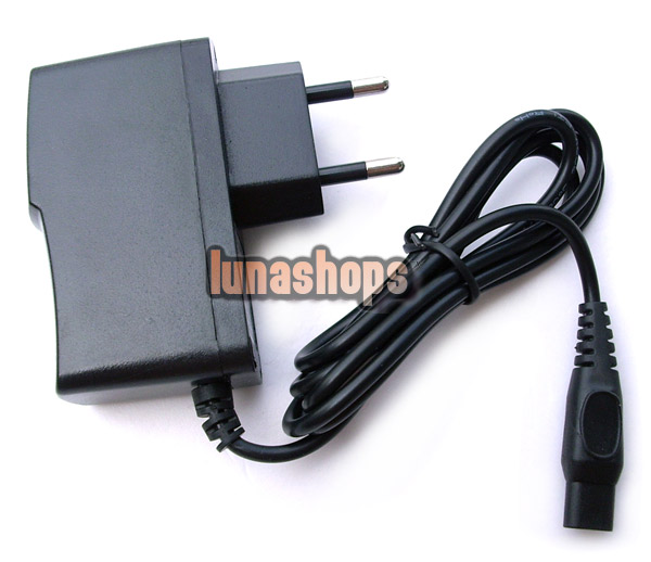 EU HQ8500 Plug Universal Power Charger Cord Adapter For Philips Norelco Shaver