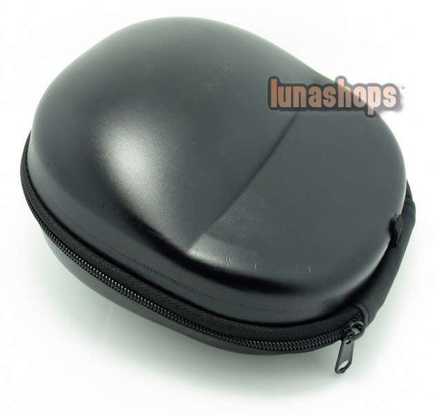 Hard Case Pouch Bag Case for SENNHEISER HD555 HD595 HD518 HD558 HD598 Monster Headphone