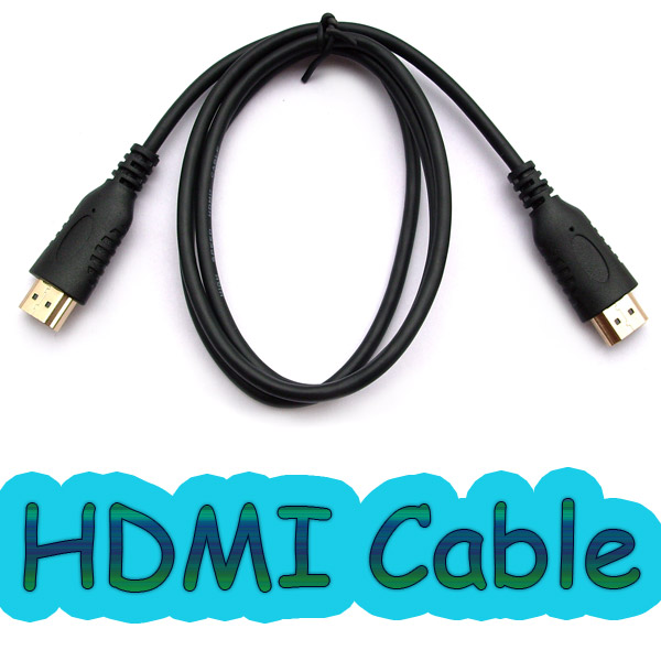 hdmi male to male cable