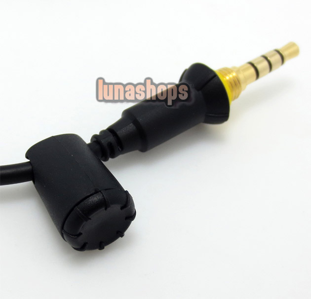 3.5mm Earphone Headphone Cable Adapter Jack Cover for iPhone 4/4S LifeProof Case
