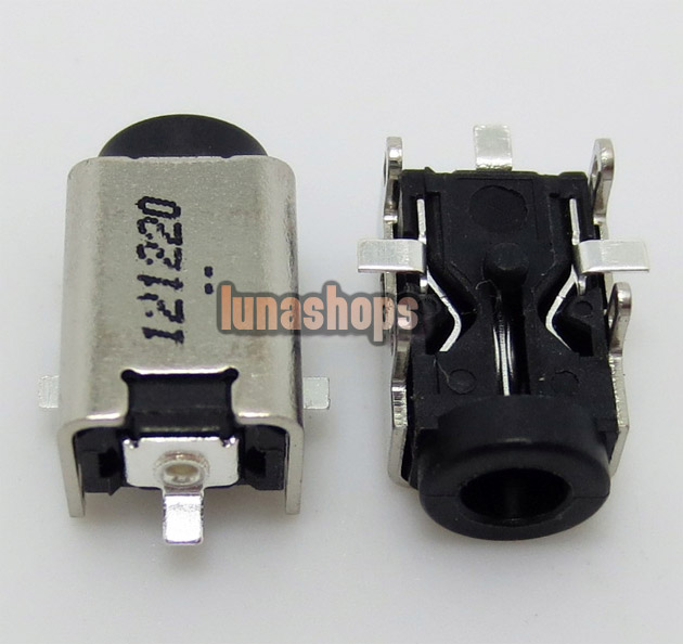 Repair Parts DC Jack Power Charger Port For ASUS EEE PC 1201PN 1201T 1201X 1215N 
