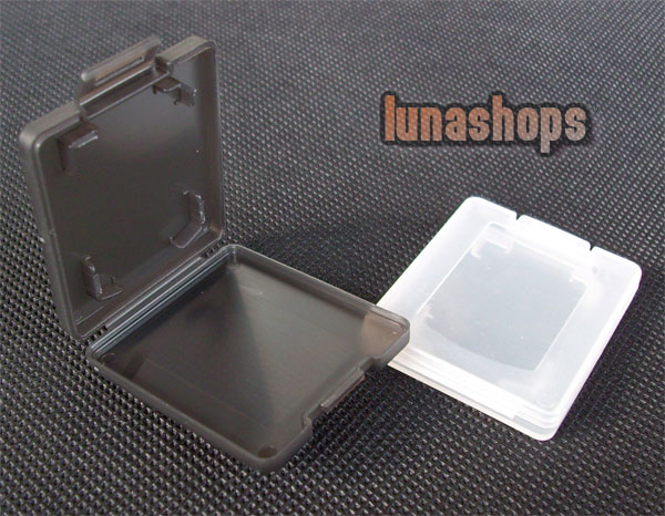 1pcs Protective Hard Plastic Game Card Box Case Storage Holder for PS Vita PSV