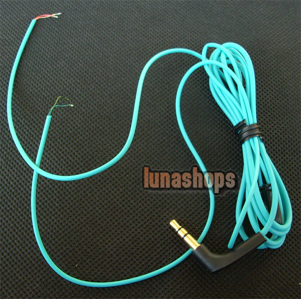 Repair updated Cable for Sennheiser CX500 Shure UE Westone earphone Headset etc.