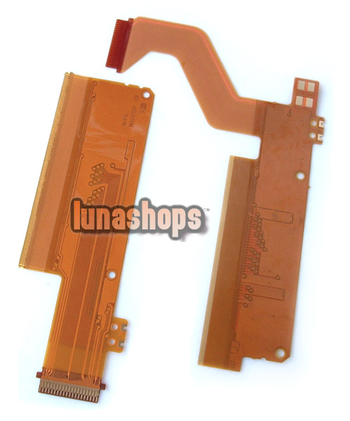1 pair NDSL LCD Screen Ribbon Cable For Repair Replacement