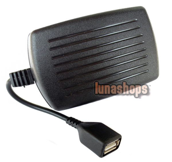 DC 12V 2A USB Charger For Lenovo IdeaPad K1 10.1" Tablet