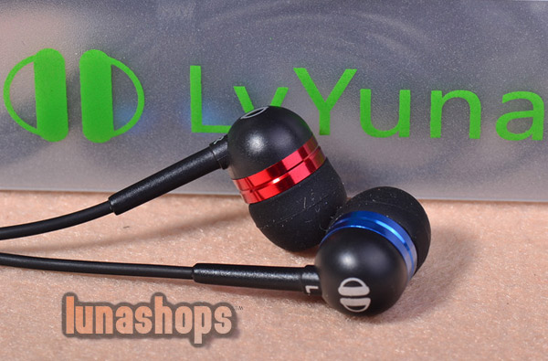 LvYuna TP-20 Stereo In Ear Earphone Headset  