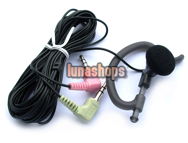 Labs Gaming Earphone Earbuds With Microphone For SKYPE PC Etc.