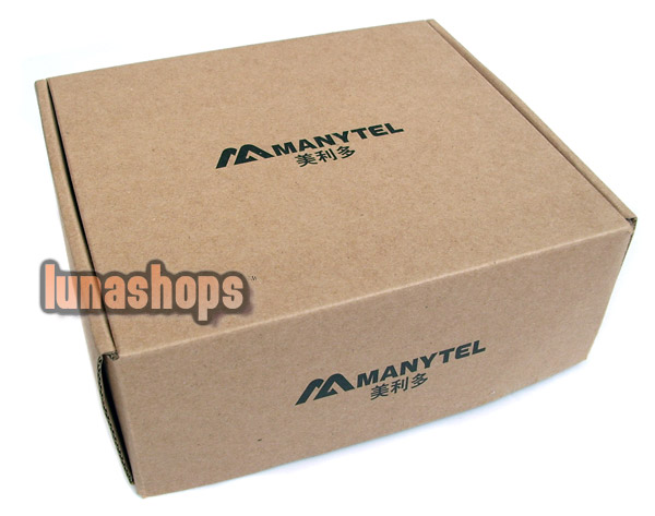 Manytel X16-1185 Mini 1080P Full HD HDMI WIFI RJ45 TV AV Set Top Box Media Player 