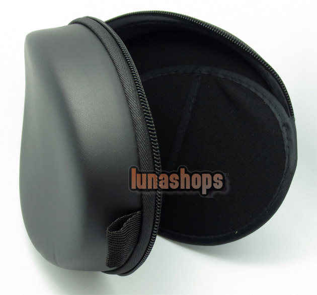 New Version Carrying Pouch Hard Bag Case For Monster Solo Headphone Headset  