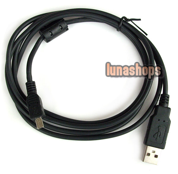 USB PC Data Charger Cable/Cord For Nikon Coolpix S 4000 S4000 S8000