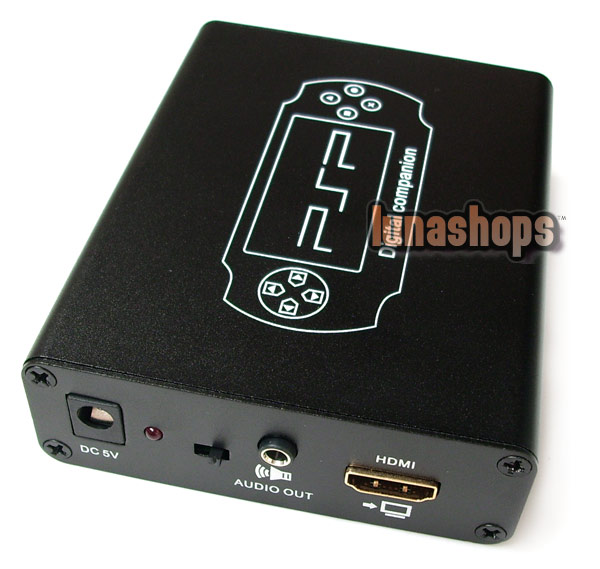 - PSP To HDMI 1080P Screen Converter Adapter - lunashops online shop