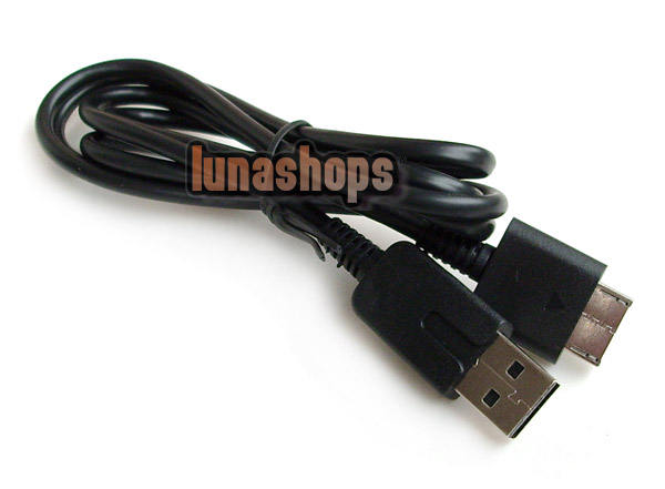 USB Data Transfer Sync Charge Charger 2 in 1 Cable for PS Vita PSVita PSV